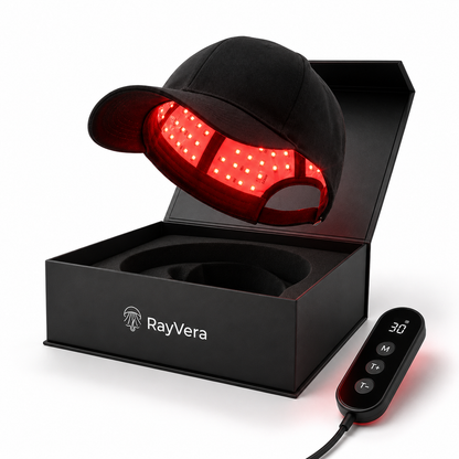 RayVera™ Gorra de crecimiento del cabello