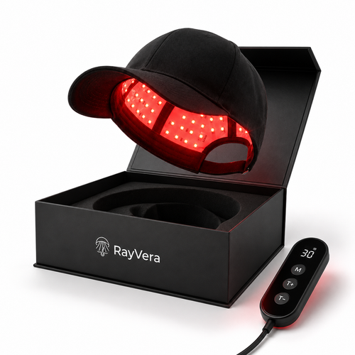 RayVera™ Gorra de crecimiento del cabello