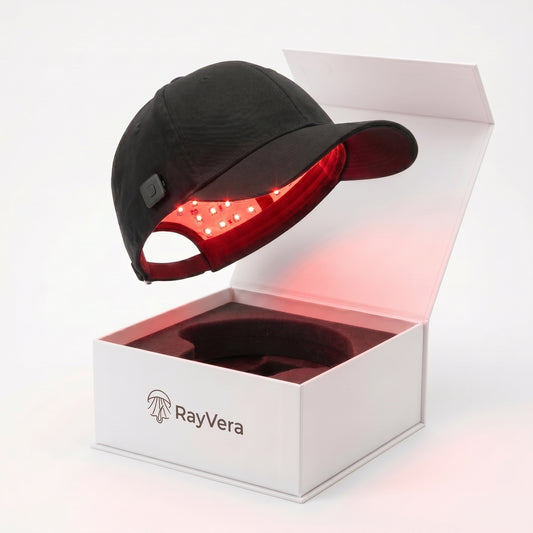 RayVera™ Gorra de crecimiento del cabello
