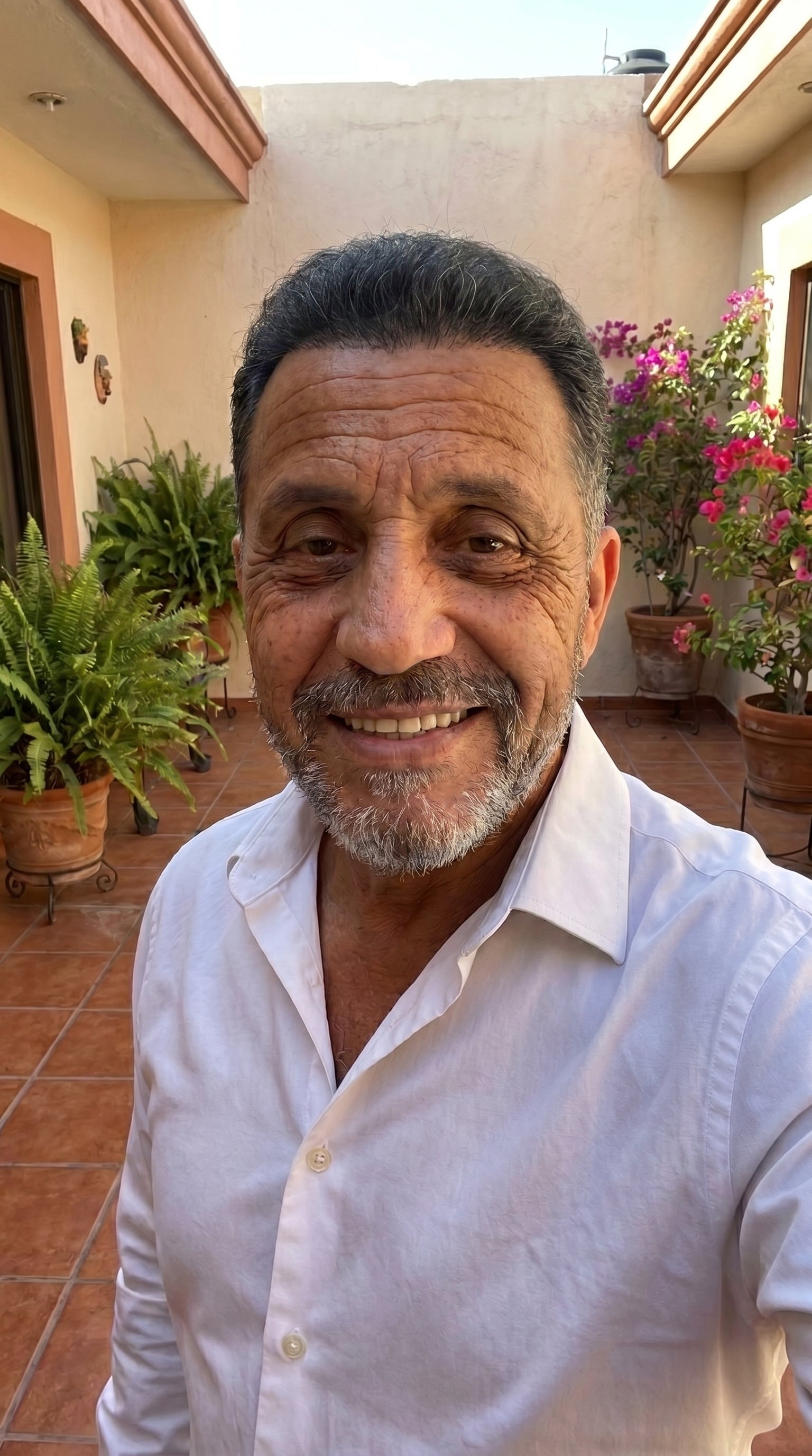 <strong>Andrés V.</strong>